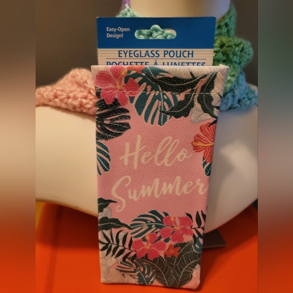 Readers +1.00 and eyeglass pouch bundle - Picture 3 of 3